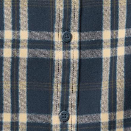 Campwell Flannel Shirt - Men's