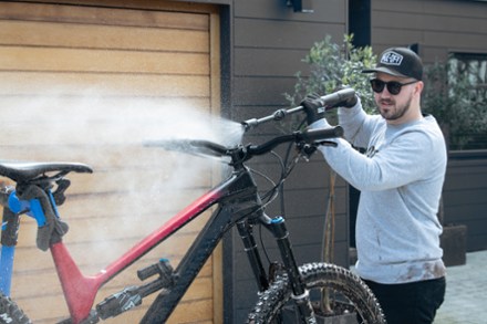 Bicycle Pressure Washer Bundle