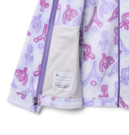 Benton Springs II Fleece Jacket - Kids'