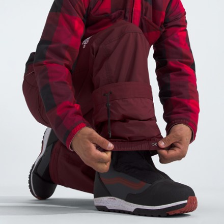 Slashback Pants - Men's