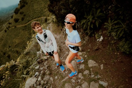Agility Peak 5 Trail-Running Shoes - Men's