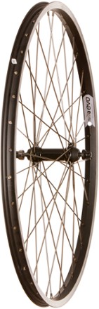 Tour 20 Black 26" Front Wheel