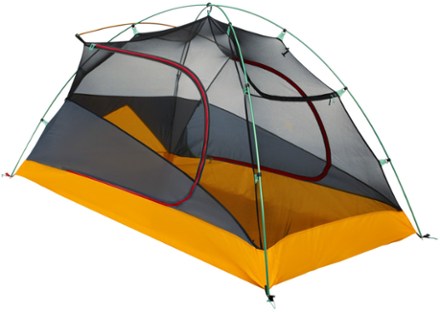 PEAK1 3-Person Backpacking Tent with Footprint