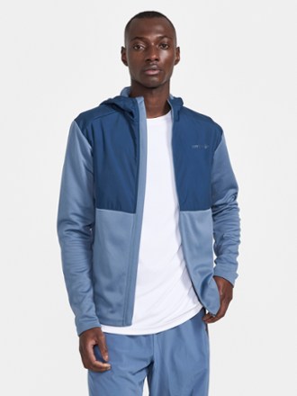 ADV Essence Jersey Hood Jacket - Men's