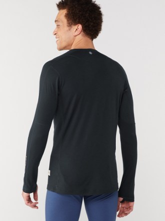 Boulder 125 Crew Base Layer Top - Men's