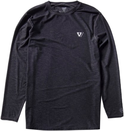 Twisted Long-Sleeve Rashguard  - Men's