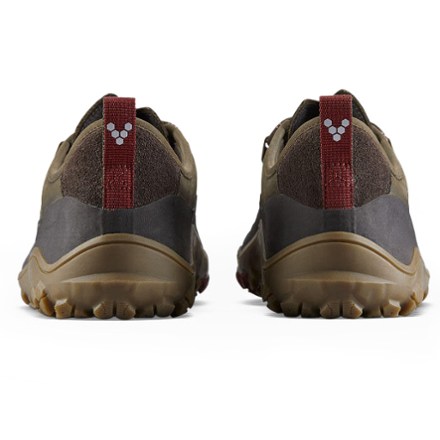 Tracker Leather Low Hiking Shoes - Men's