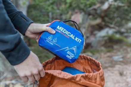 Mountain Series Explorer Medical Kit