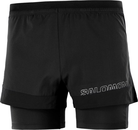 Cross 5.5" 2-in-1 Shorts - Men's