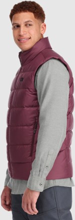 Coldfront Down Vest - Men's