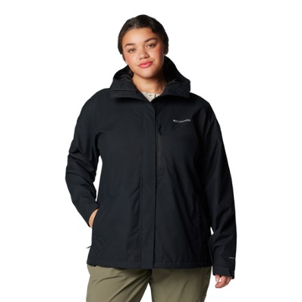 Hikebound II Rain Jacket - Women's