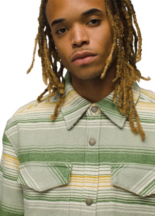 Happy Camp Flannel Shirt - Men's