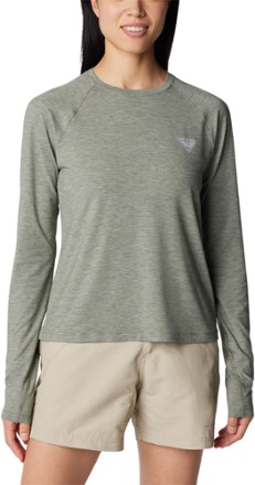 PFG Uncharted Knit Long-Sleeve Shirt - Women's