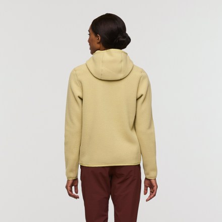 Teca Full-Zip Fleece Hoodie - Women's