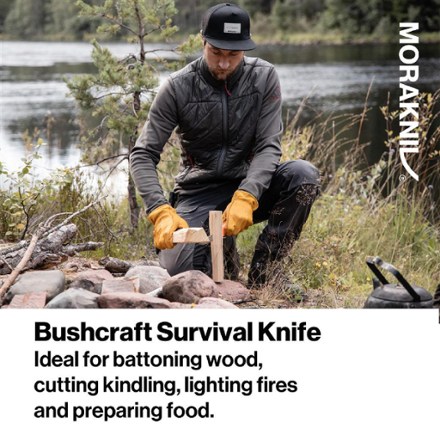Bushcraft Survival Knife