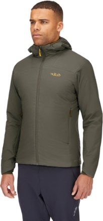 Xenair Alpine Light Insulated Jacket - Men's
