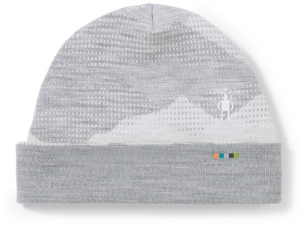Merino 250 Reversible Pattern Cuffed Beanie
