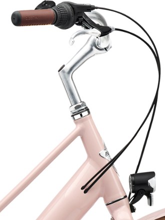 Loft Go! 7D EQ Step-Thru Electric Bike