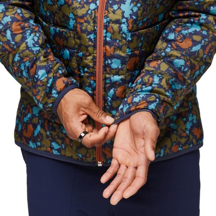 Teca Calido Hooded Insulated Jacket - Men's