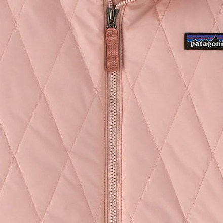 Nano Puff Diamond Quilted Insulated Jacket - Kids'