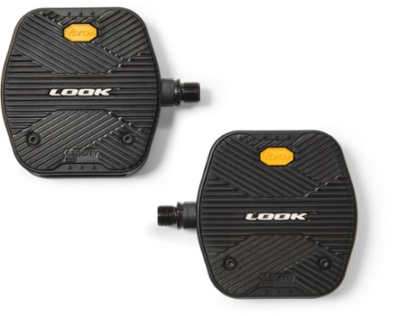 Geo City Grip Platform Pedals