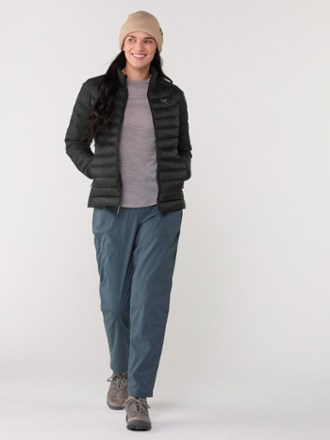 Cerium Insulated Jacket - Women's