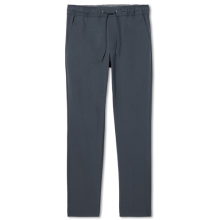 Meta Elastic Waist Classic Fit Pants - Men's