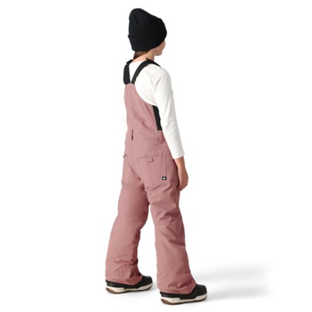 Sierra Insulated Bib Snow Pants - Girls'