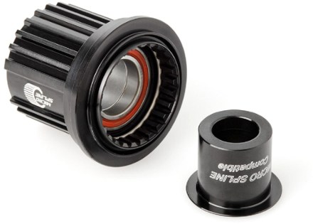 Ratchet Freehub Body - Shimano Micro Spline