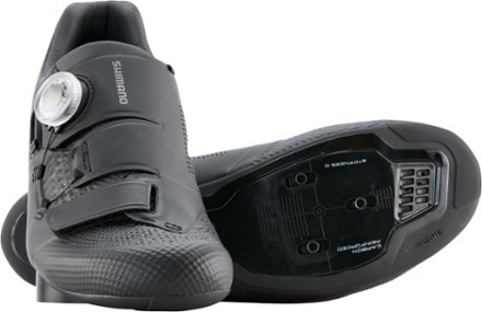 RC5 Wide Road Cycling Shoes - Men's