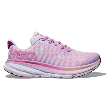 Clifton 9 Road-Running Shoes - Kids'