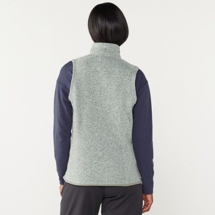 Better Sweater Fleece Vest - Women's