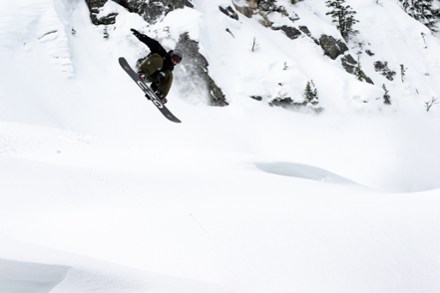 Banked Country Snowboard - 2024/2025