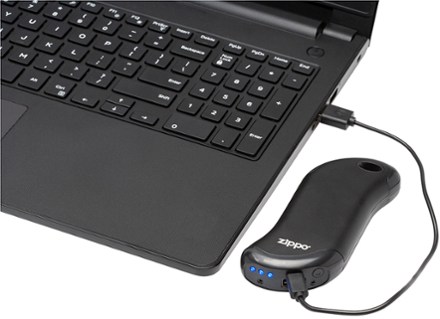 HeatBank 9s Rechargeable Hand Warmer and Power Bank