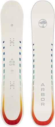 Mantra Camber Snowboard - Women's - 2023/2024
