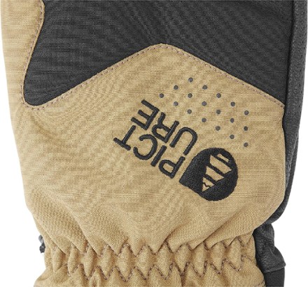 Caldwell Mittens - Women's