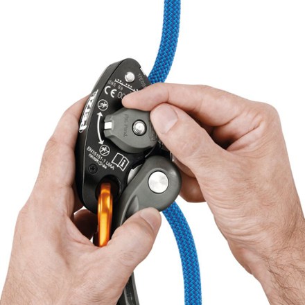 GRIGRI + Belay Device