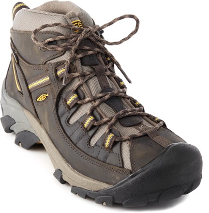 Targhee II Waterproof Mid Hiking Boots - Men's