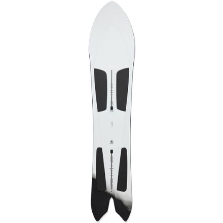 3D Family Tree Channel Surfer Snowboard - 2024/2025