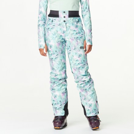 Exa Printed Snow Pants - Women's