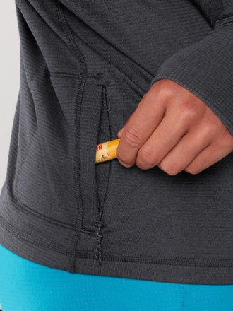 Swiftland Thermal Running Crew Pullover - Men's