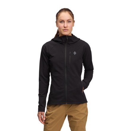 Coefficient Storm Hoody - Women's