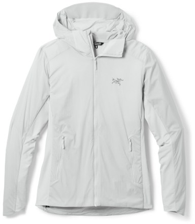 Atom Lightweight Insulated Hoodie - Women's