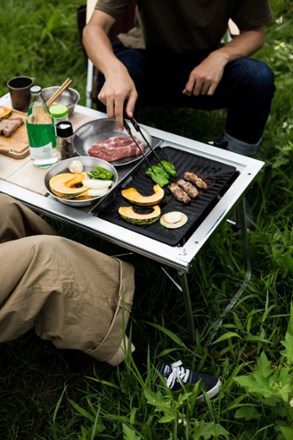 Grill Burner