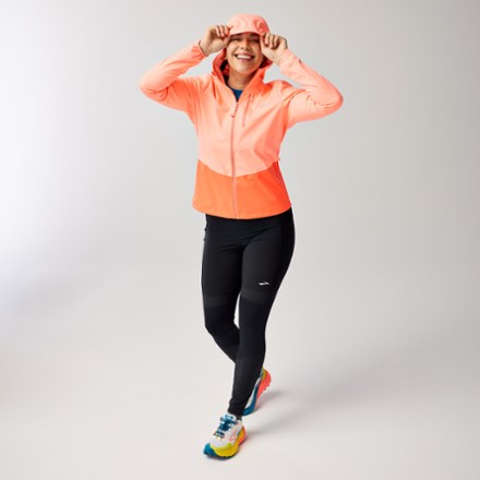 High Point Waterproof Jacket 2.0 - Women's