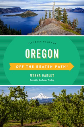 Oregon Off the Beaten Path - 12th Edition