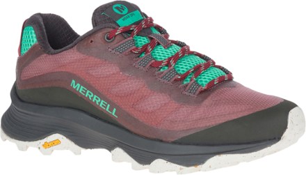 Moab Speed Low Hiking Shoes - Women's