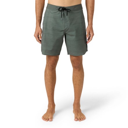 Hyperfreak Tech Panel 18" Board Shorts - Men's