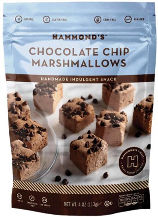 Chocolate Chip Marshmallows