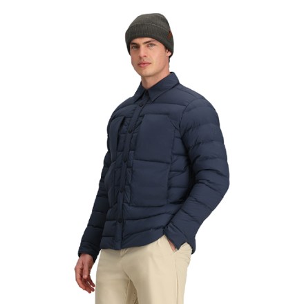 Explorer Down Shirt - Men's